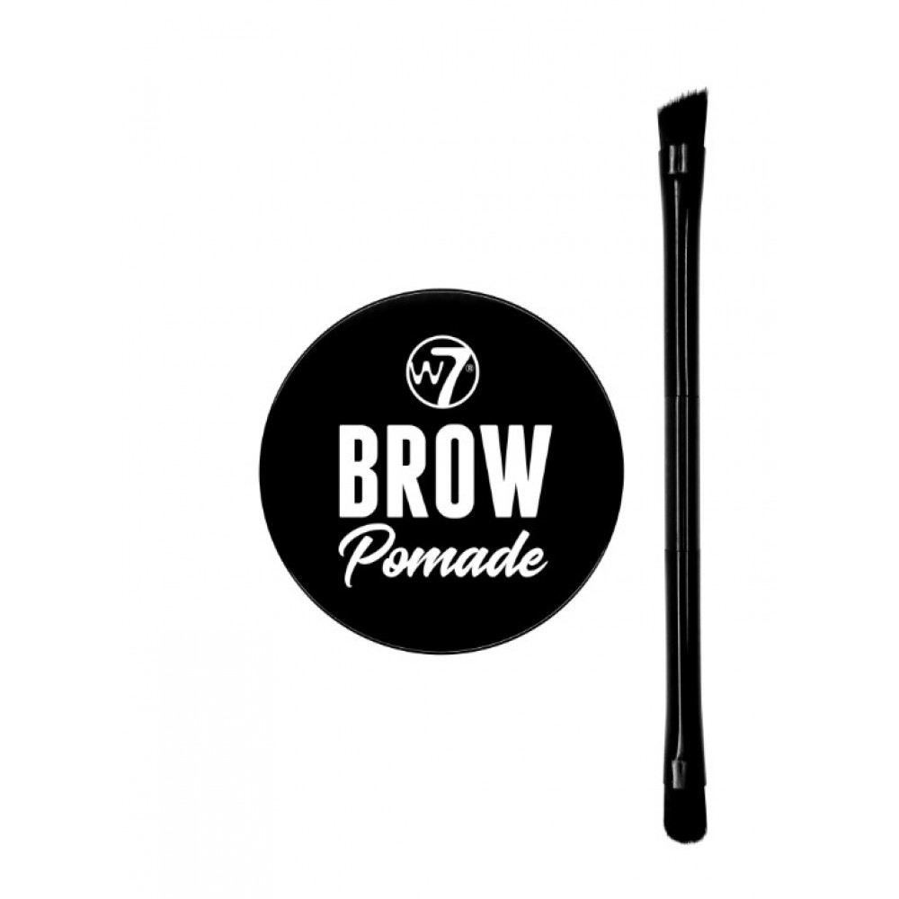 W7 Brow Pomade Soft Brown 4.25g W7 Brow Pomade Soft Brown 4.25g