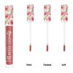 W7 Very Vegan Garden Party Lip Gloss Flushed 3ml W7 Very Vegan Garden Party Lip Gloss Flushed 3ml