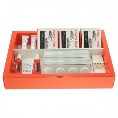Wimpernwelle Lifting Powder Pad Starter Set (W10280)
