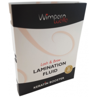 Wimpernwelle Lamination Fluid Keratin Lash and Brow  Home (CODE 24834) W 30371