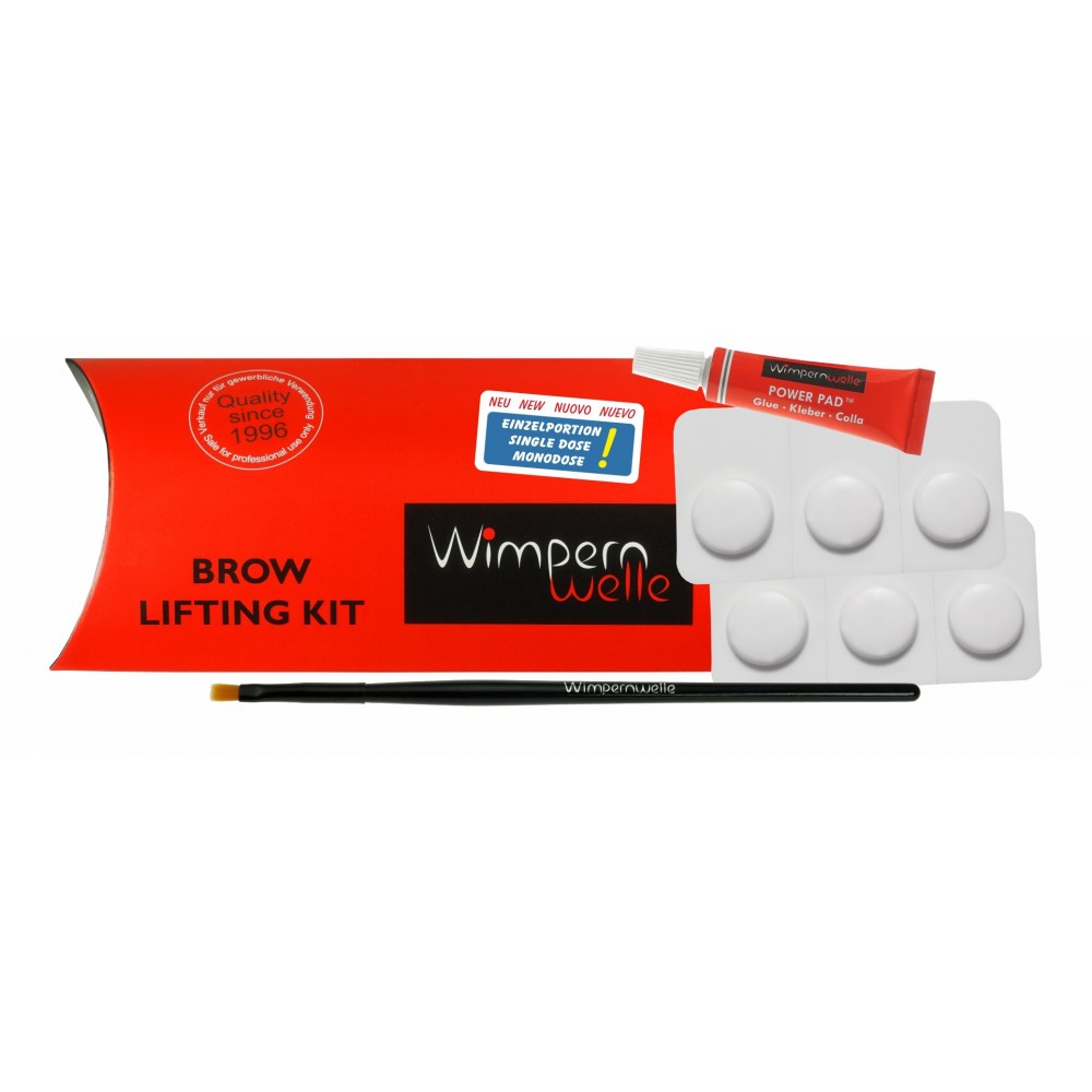 Wimpernwelle Brow Lifting Kit - BROW LAMINATION (W10600)