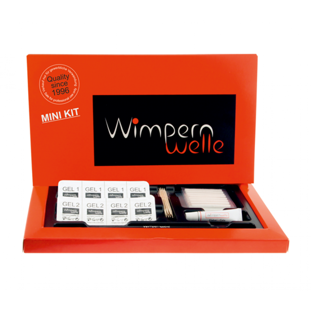 Wimpernwelle Lash Lifting Classic Mini Kit (W10260)