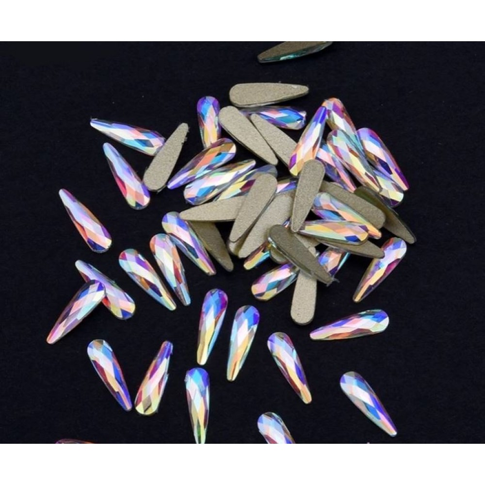 Woww Στρας Νυχιών Τύπου Swarovski