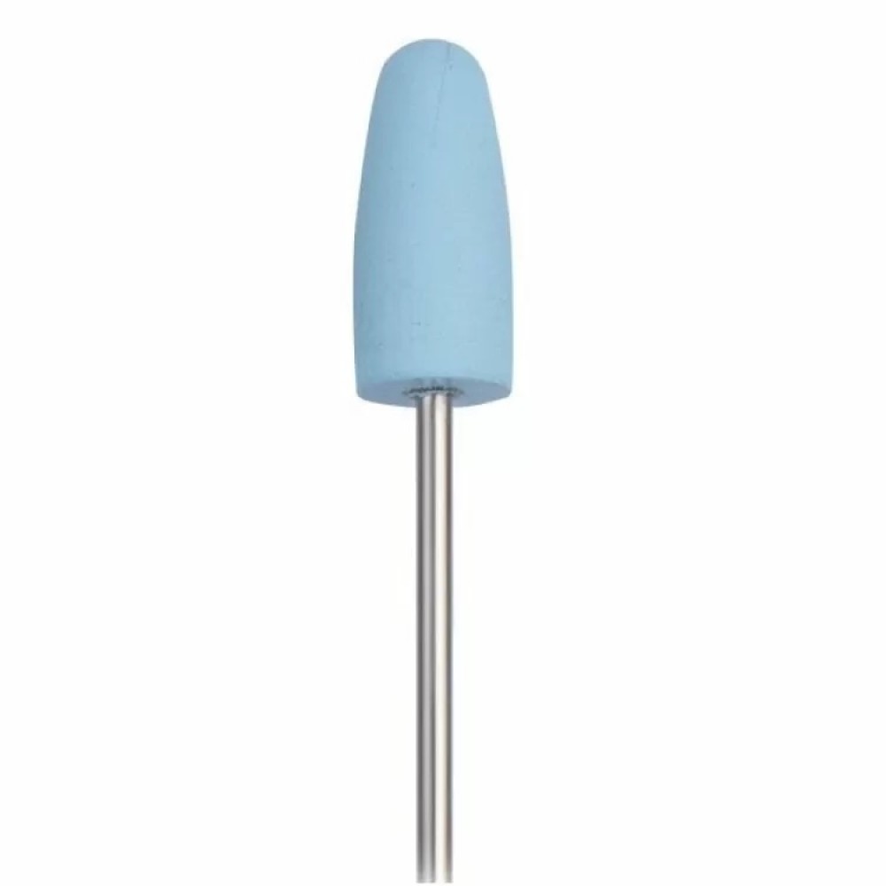 Woww Φρεζάκι Buffer Σιλικόνης Γαλάζιο 800Grit