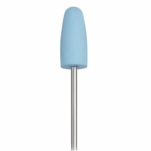 Woww Φρεζάκι Buffer Σιλικόνης Γαλάζιο 800Grit