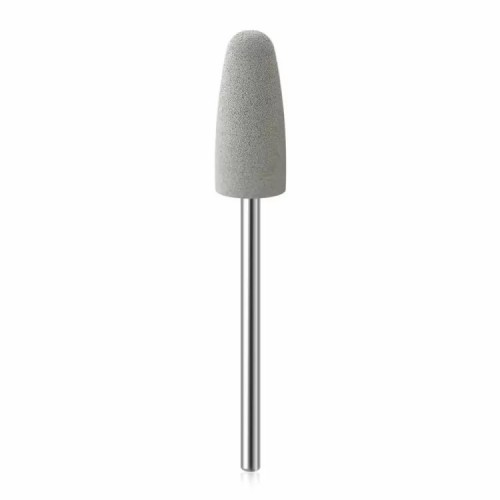 Woww Φρεζάκι Buffer Σιλικόνης Γκρι 120Grit