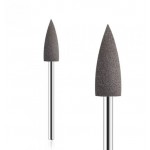 Woww Φρεζάκι Buffer Σιλικόνης Μαύρο 180grit