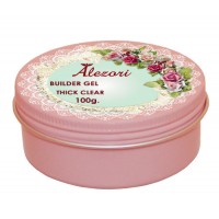 Alezori Builder Gel Thick Clear 100G *