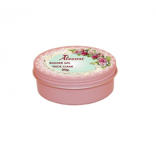 Alezori Builder Gel Thick Clear 30G