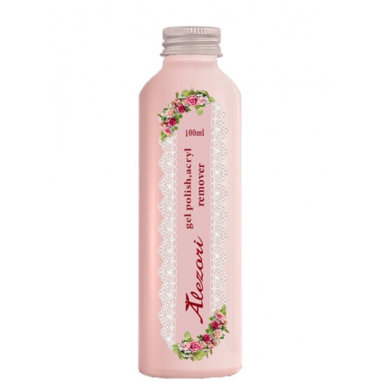 Alezori GEL POLISH, ACRYL REMOVER.100ml. Alezori GEL POLISH, ACRYL REMOVER.100ml.