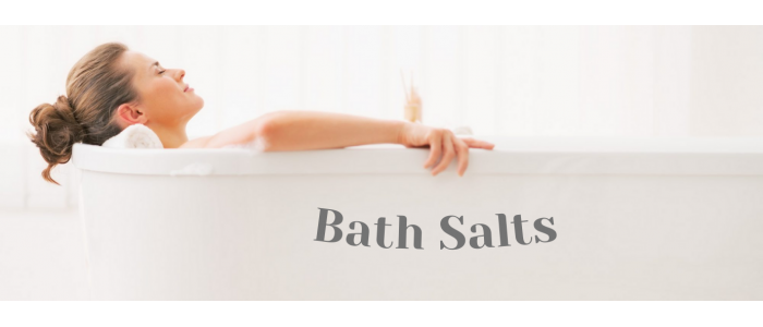 Άλατα Μπάνιου – Πώς Χρησιμοποιούνται Και Πώς Ωφελούν Το Σώμα Μας;