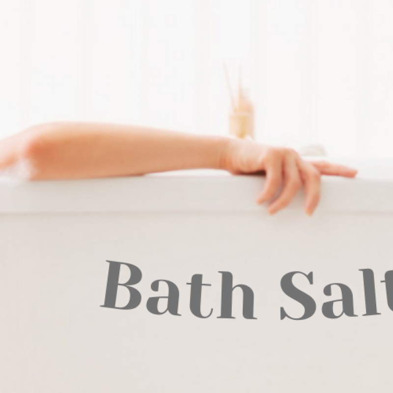 Άλατα Μπάνιου – Πώς Χρησιμοποιούνται Και Πώς Ωφελούν Το Σώμα Μας;