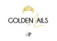 GOLDEN NAILS