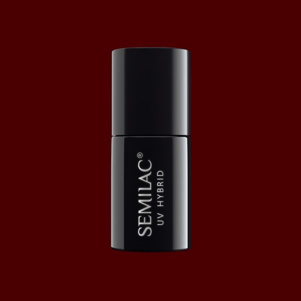 Semilac Ημιμόνιμο Βερνίκι Νυχιών 029 Espresso 7ml