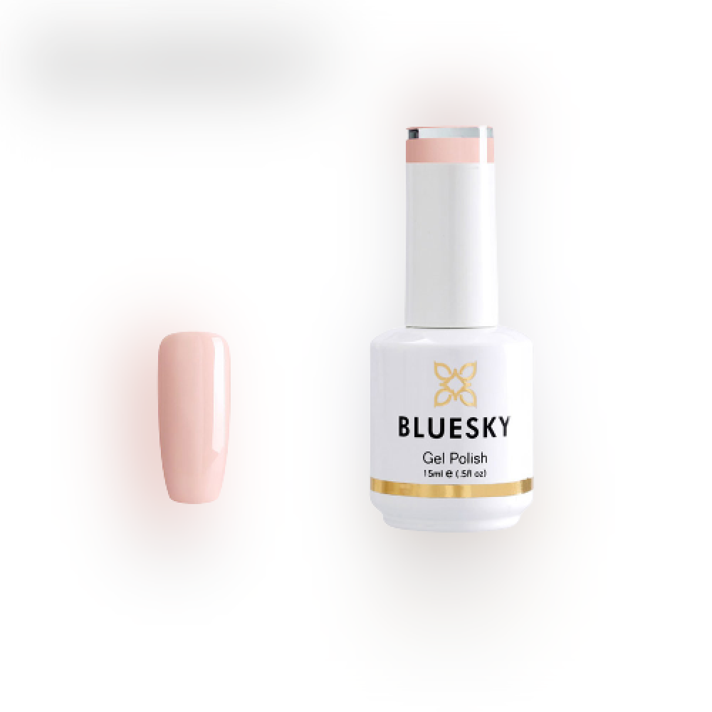 Bluesky French Kiss Stoned Rose Nd20 ,15ml