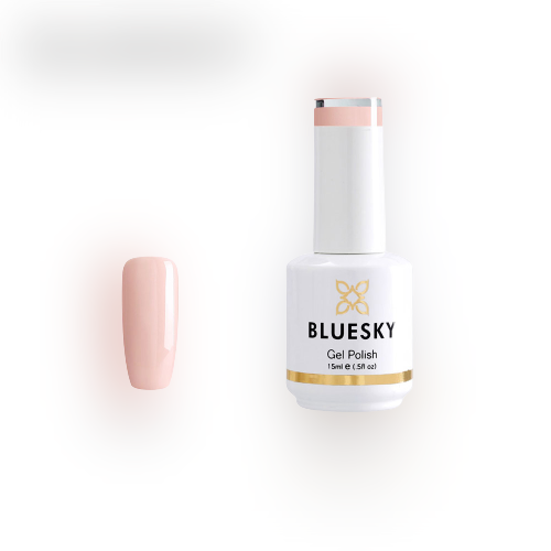 Bluesky French Kiss Stoned Rose Nd20 ,15ml
