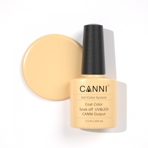 Canni Ημιμόνιμο Βερνίκι Νυχιών 172 ,7.3ml *