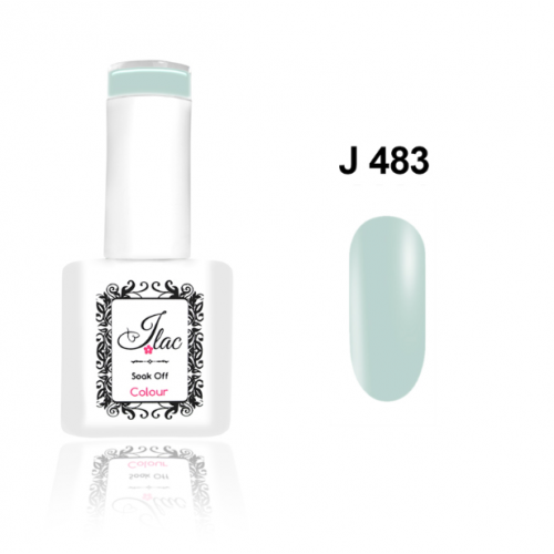 Jlac Ημιμόνιμο Βερνίκι Νυχιών 483 ,15ml