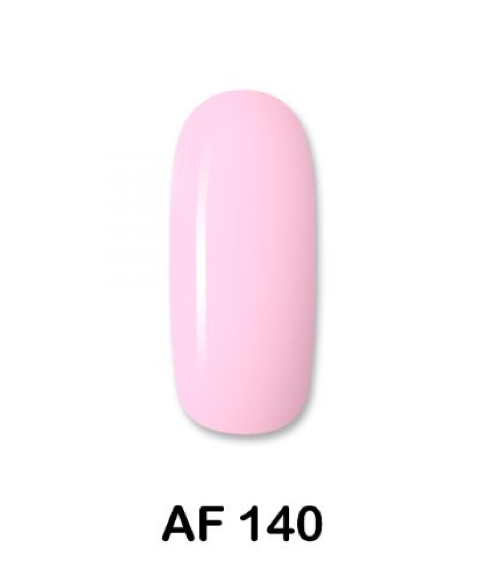 Aloha Ημιμόνιμο Βερνίκι Νυχιών Af140 Spanish Villa ,15ml