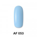 Aloha Ημιμόνιμο Βερνίκι Νυχιών Af053 Light Blue Lavender ,15ml Aloha Ημιμόνιμο Βερνίκι Νυχιών Af053 Light Blue Lavender ,15ml