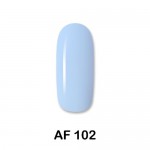 Aloha Ημιμόνιμο Βερνίκι Νυχιών Af102 Xenon Blue ,15ml Aloha Ημιμόνιμο Βερνίκι Νυχιών Af102 Xenon Blue ,15ml