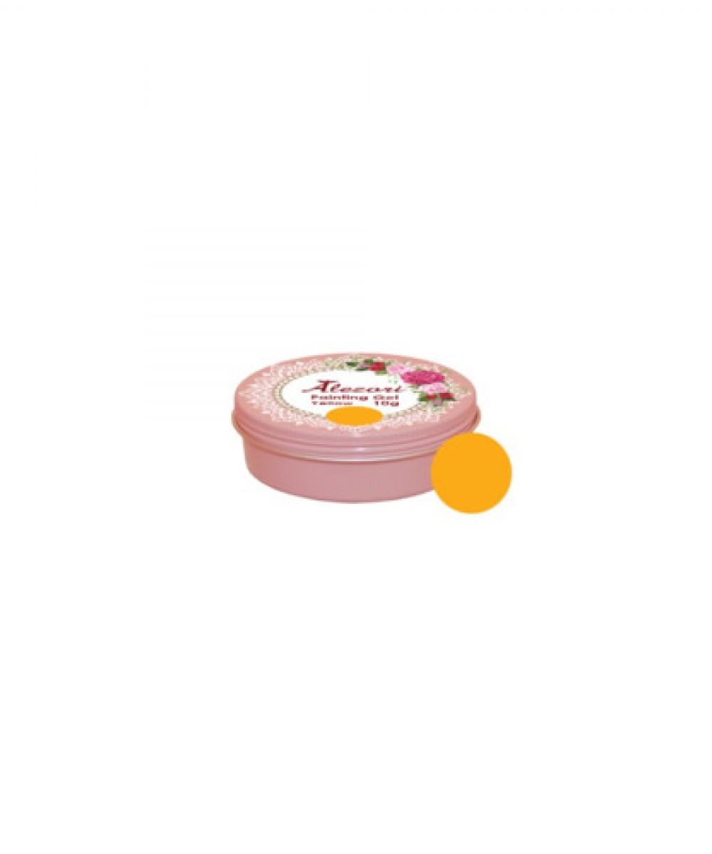Alezori Painting Gel (Paste) Yellow 10gr *