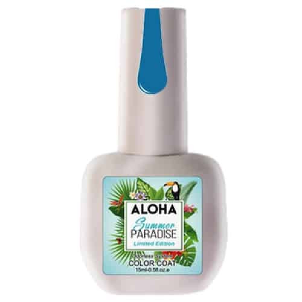 Aloha Sp 49 Semi Transparent Blue Lagoon ,15ml