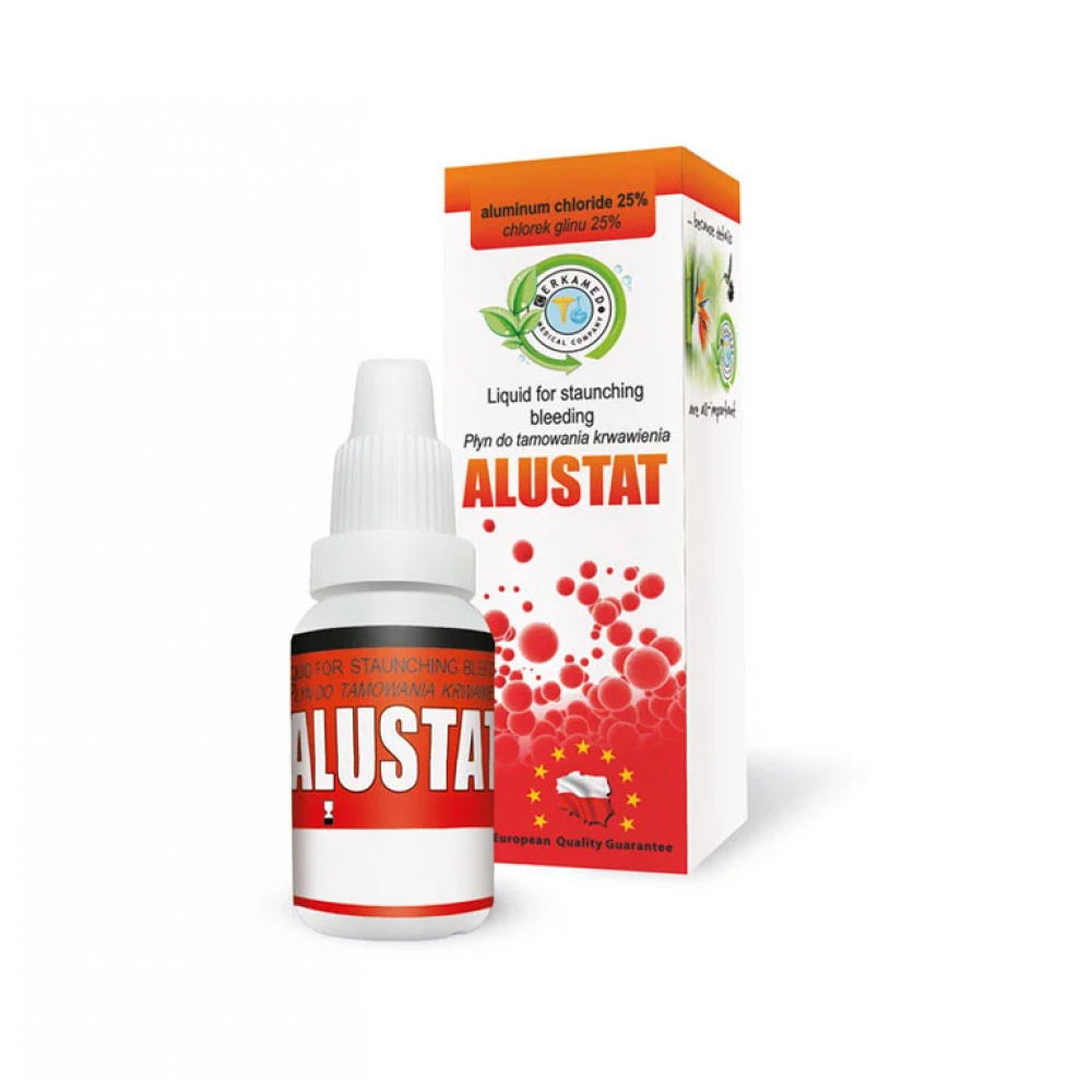 Αιμοστατικό Alustat 10Gr