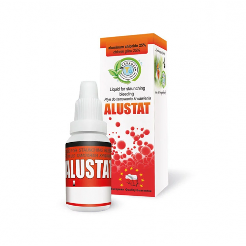 Αιμοστατικό Alustat 10Gr