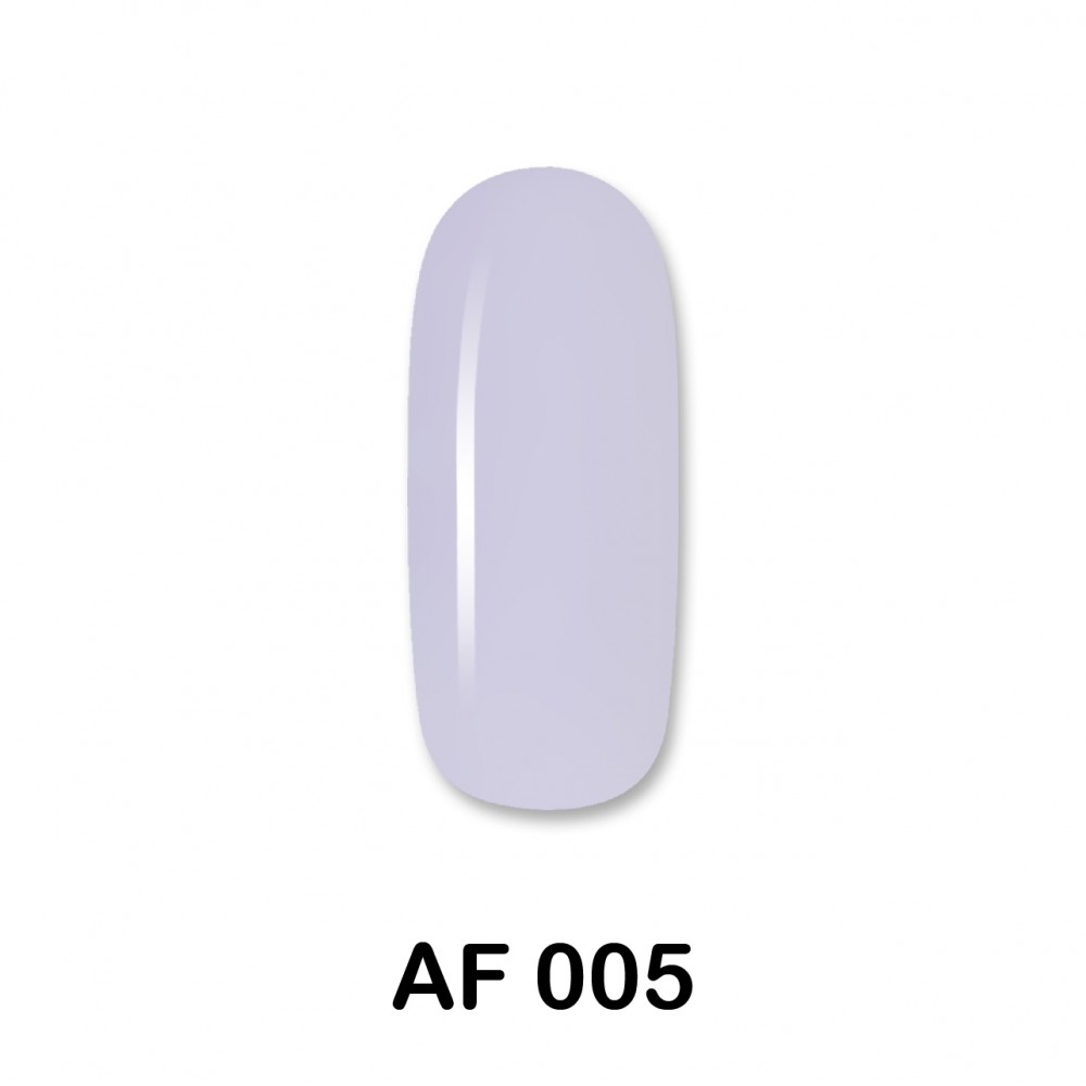 Aloha Ημιμόνιμο Βερνίκι Af 005 French Lilac ,15ml Aloha Ημιμόνιμο Βερνίκι Af 005 French Lilac ,15ml