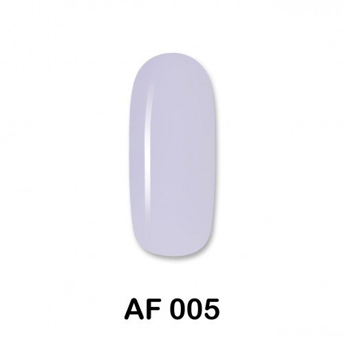 Aloha Ημιμόνιμο Βερνίκι Af 005 French Lilac ,15ml