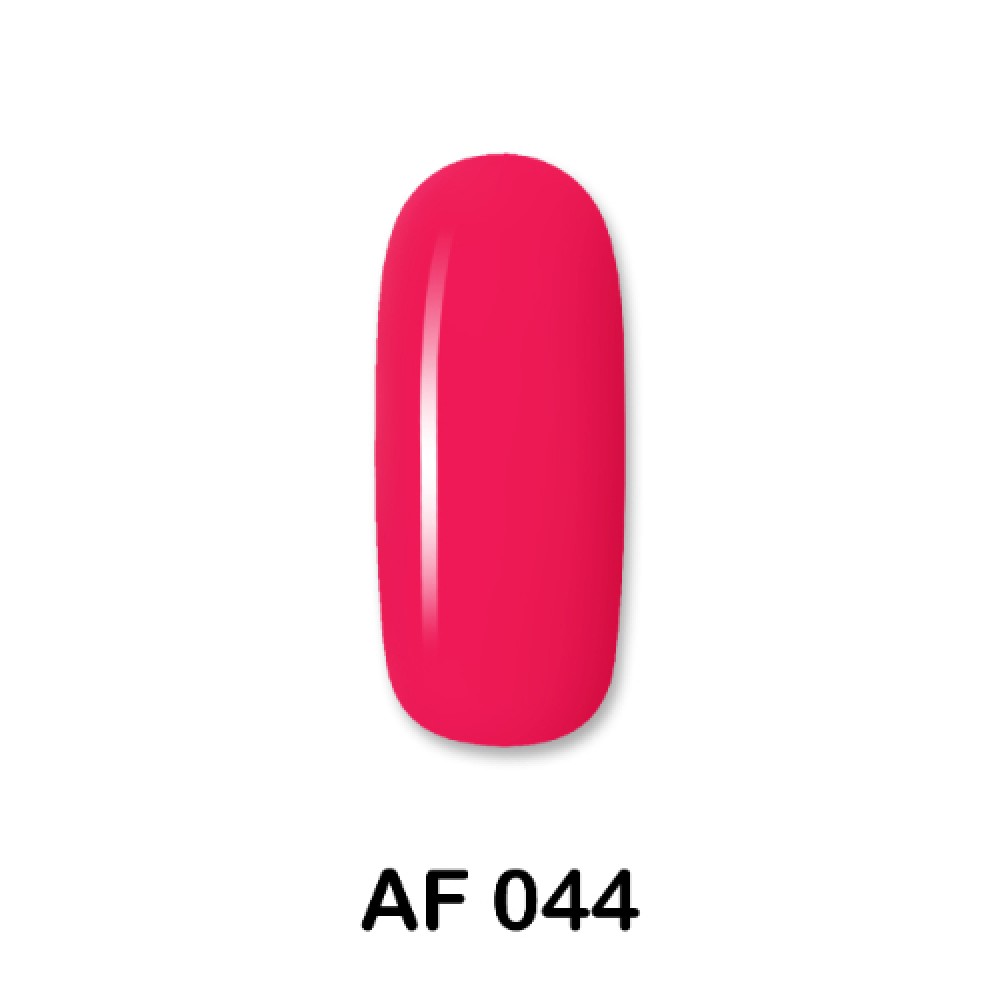 Aloha Ημιμόνιμο Βερνίκι Af 044 Neon Coral Rose ,15ml Aloha Ημιμόνιμο Βερνίκι Af 044 Neon Coral Rose ,15ml