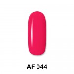 Aloha Ημιμόνιμο Βερνίκι Af 044 Neon Coral Rose ,15ml Aloha Ημιμόνιμο Βερνίκι Af 044 Neon Coral Rose ,15ml