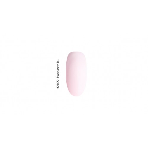 Gel It Up Ημιμόνιμο Βερνίκι Νυχιών 2105 Happiness Is ,11ml