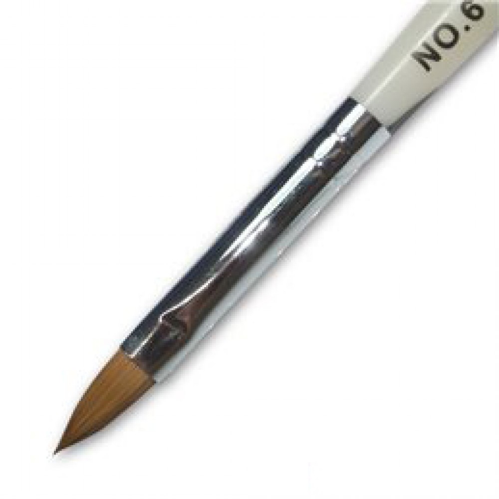 J.K. Acrylic Brush 4 Size 6 (220192)