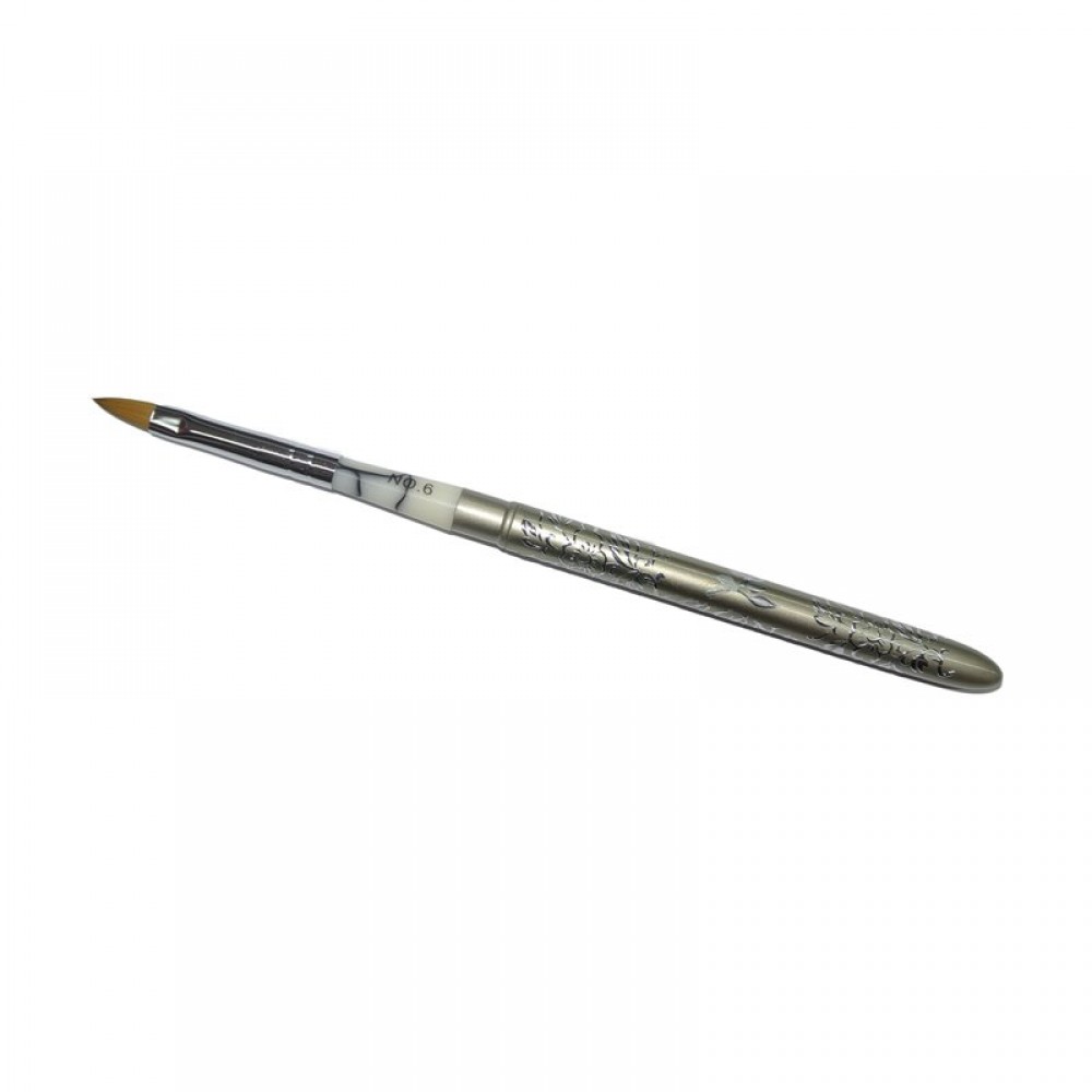 J.K. Acrylic Brush 4 Size 6 (220192)
