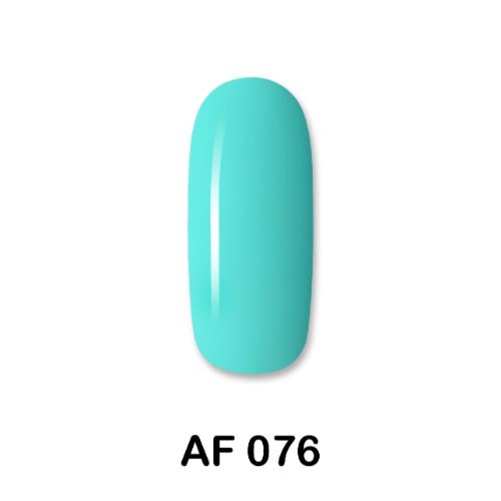 Aloha Ημιμόνιμο Βερνίκι Νυχιών Af076 Mint ,15ml Aloha Ημιμόνιμο Βερνίκι Νυχιών Af076 Mint ,15ml