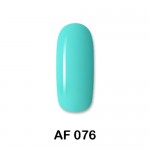 Aloha Ημιμόνιμο Βερνίκι Νυχιών Af076 Mint ,15ml Aloha Ημιμόνιμο Βερνίκι Νυχιών Af076 Mint ,15ml