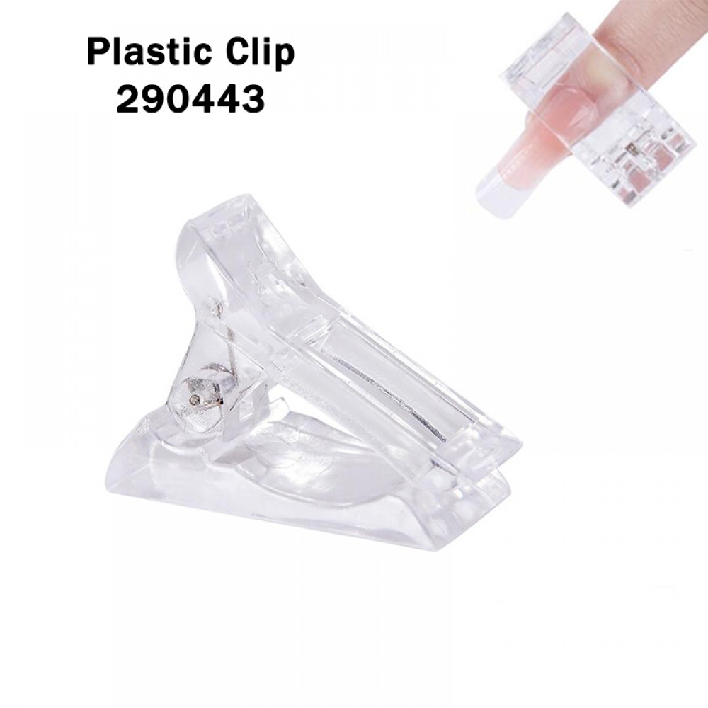 Plastic Clip 02 (290443)