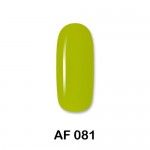 Aloha Ημιμόνιμο Βερνίκι Νυχιών Af081 Lime Green ,15ml Aloha Ημιμόνιμο Βερνίκι Νυχιών Af081 Lime Green ,15ml