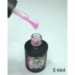 Gellie Ημιμόνιμο Βερνίκι Νυχιών E664 ,10ml Gellie Ημιμόνιμο Βερνίκι Νυχιών E664 ,10ml