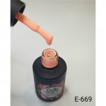 Gellie Ημιμόνιμο Βερνίκι Νυχιών E669 ,10ml Gellie Ημιμόνιμο Βερνίκι Νυχιών E669 ,10ml