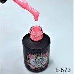 Gellie Ημιμόνιμο Βερνίκι Νυχιών E673 ,10ml Gellie Ημιμόνιμο Βερνίκι Νυχιών E673 ,10ml