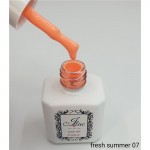 Jlac Ημιμόνιμο Βερνίκι Νυχιών Summer Fresh 07 ,15ml Jlac Ημιμόνιμο Βερνίκι Νυχιών Summer Fresh 07 ,15ml
