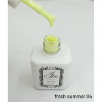 Jlac Ημιμόνιμο Βερνίκι Νυχιών Summer Fresh 06 ,15ml Jlac Ημιμόνιμο Βερνίκι Νυχιών Summer Fresh 06 ,15ml