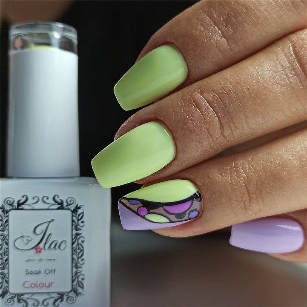 Jlac Ημιμόνιμο Βερνίκι Νυχιών Summer Fresh 06 ,15ml Jlac Ημιμόνιμο Βερνίκι Νυχιών Summer Fresh 06 ,15ml