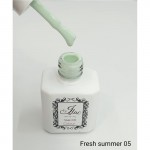 Jlac Ημιμόνιμο Βερνίκι Νυχιών Summer Fresh 05 ,15ml Jlac Ημιμόνιμο Βερνίκι Νυχιών Summer Fresh 05 ,15ml