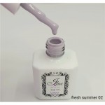 Jlac Ημιμόνιμο Βερνίκι Νυχιών Summer Fresh 02 ,15ml Jlac Ημιμόνιμο Βερνίκι Νυχιών Summer Fresh 02 ,15ml