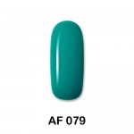 Aloha Ημιμόνιμο Βερνίκι Νυχιών Af079 Emerald Green ,15ml Aloha Ημιμόνιμο Βερνίκι Νυχιών Af079 Emerald Green ,15ml