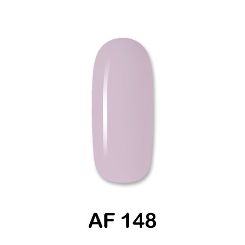 Aloha Ημιμόνιμο Βερνίκι Νυχιών Af148 Dusty Pink ,15ml